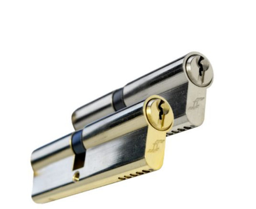 Euro cylinder upvc barrel - barrel, lock