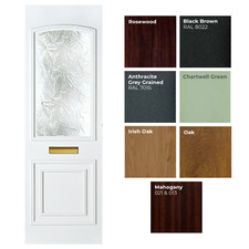 Balmoral One Classic PVC Door