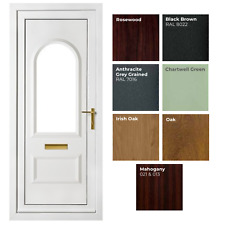 Rockingham One PVC Door Panel