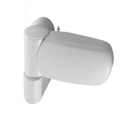 Upvc door flag hinge avocet - upvc,