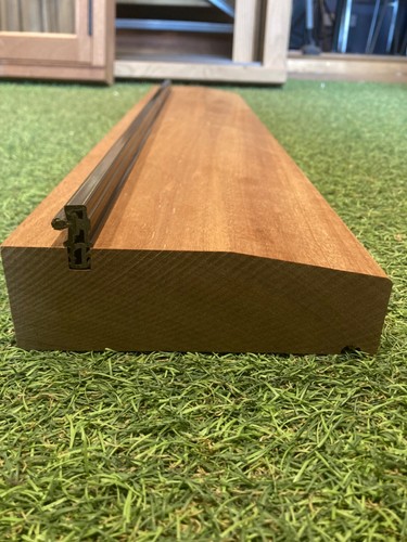 Exterior door frame - frame, cill