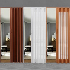 Folding Door PVC  Internal