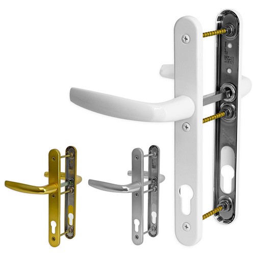 Upvc door handle hoppe - handle, roto