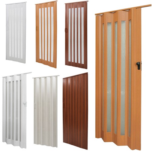 Internal pvc folding sliding - internal,
