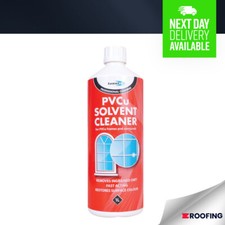 SOLVENT CLEANER PVC UPVC PVCu