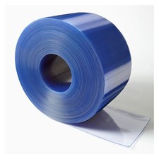 Clear Flexible PVC Door Strip
