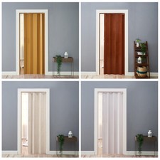 Folding Door Natural Pine