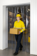 Kitchen/Catering PVC Strip