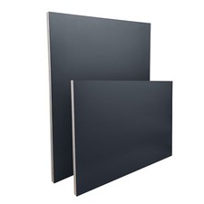 uPVC Door Panel Anthracite