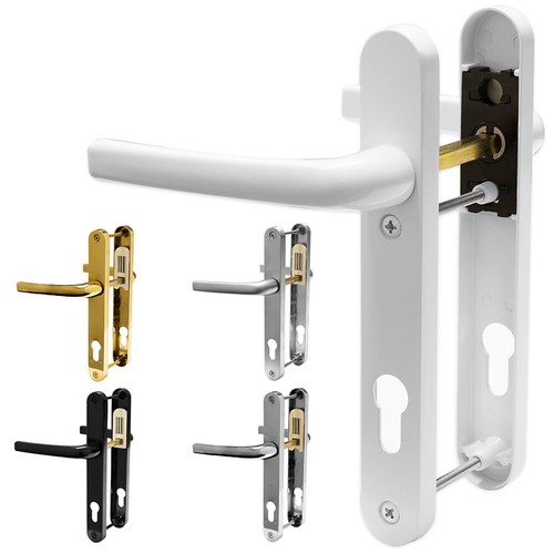 Upvc door handle - upvc, avocet