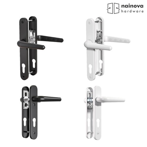 Upvc door handle 92pz - handle,