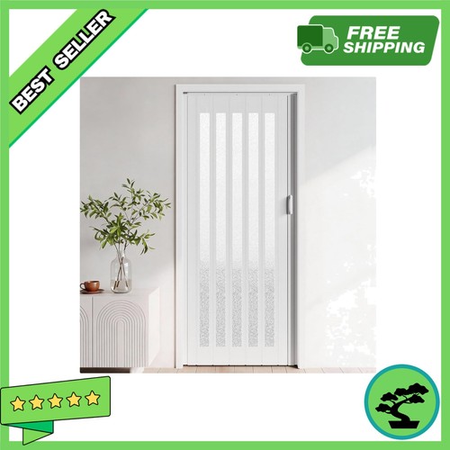 Adjustable pvc folding doors - pvc,